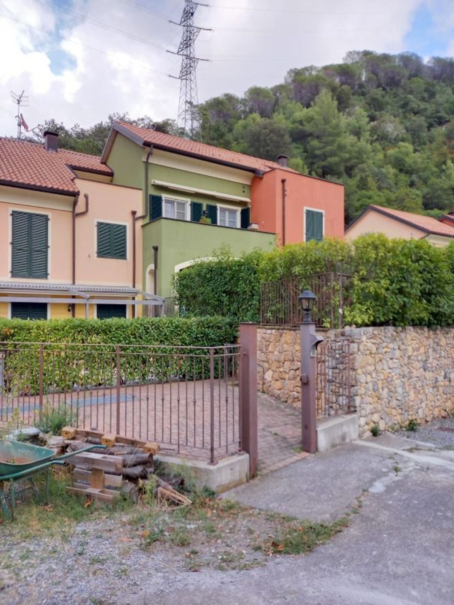 Appartamento a Zuccarello