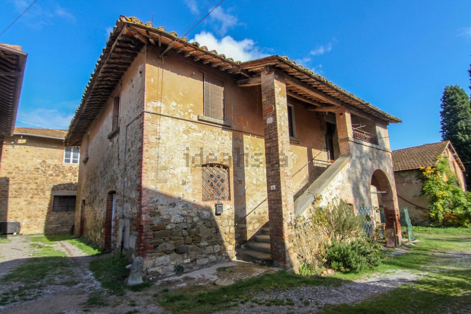 Gîte rural à Panicale