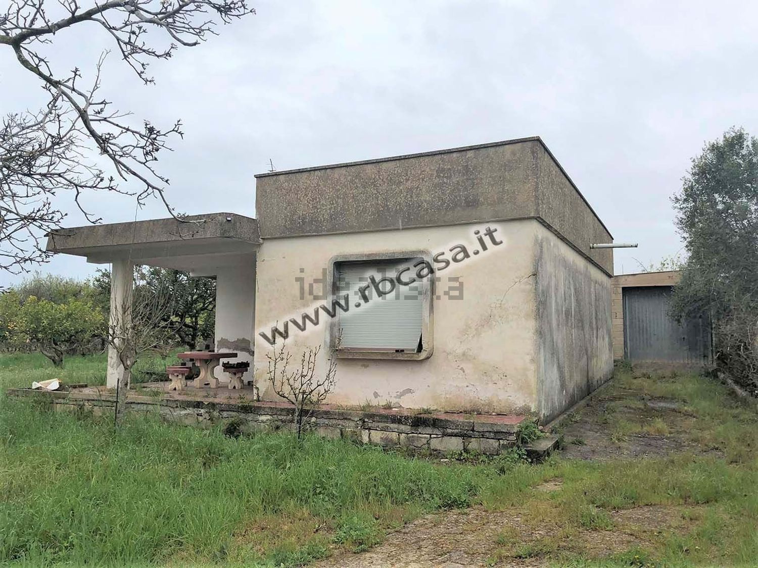 Villetta indipendente a C. Pantano Secco - C. Valleforno, Ispica