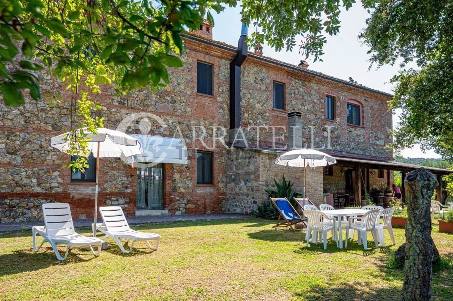 Casas rústicas en Civitella Paganico