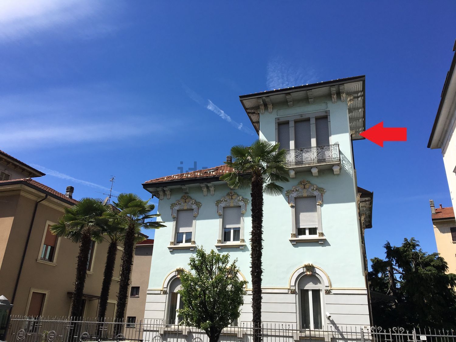Apartamento em Luino