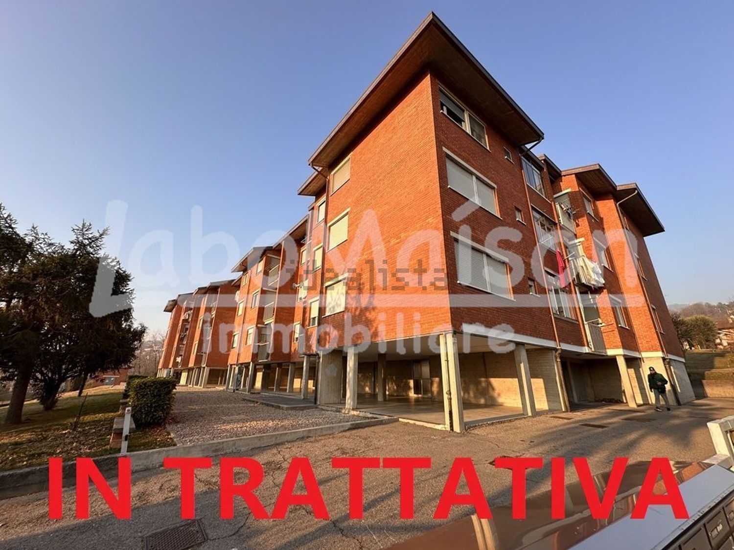 Apartamento em Gavirate