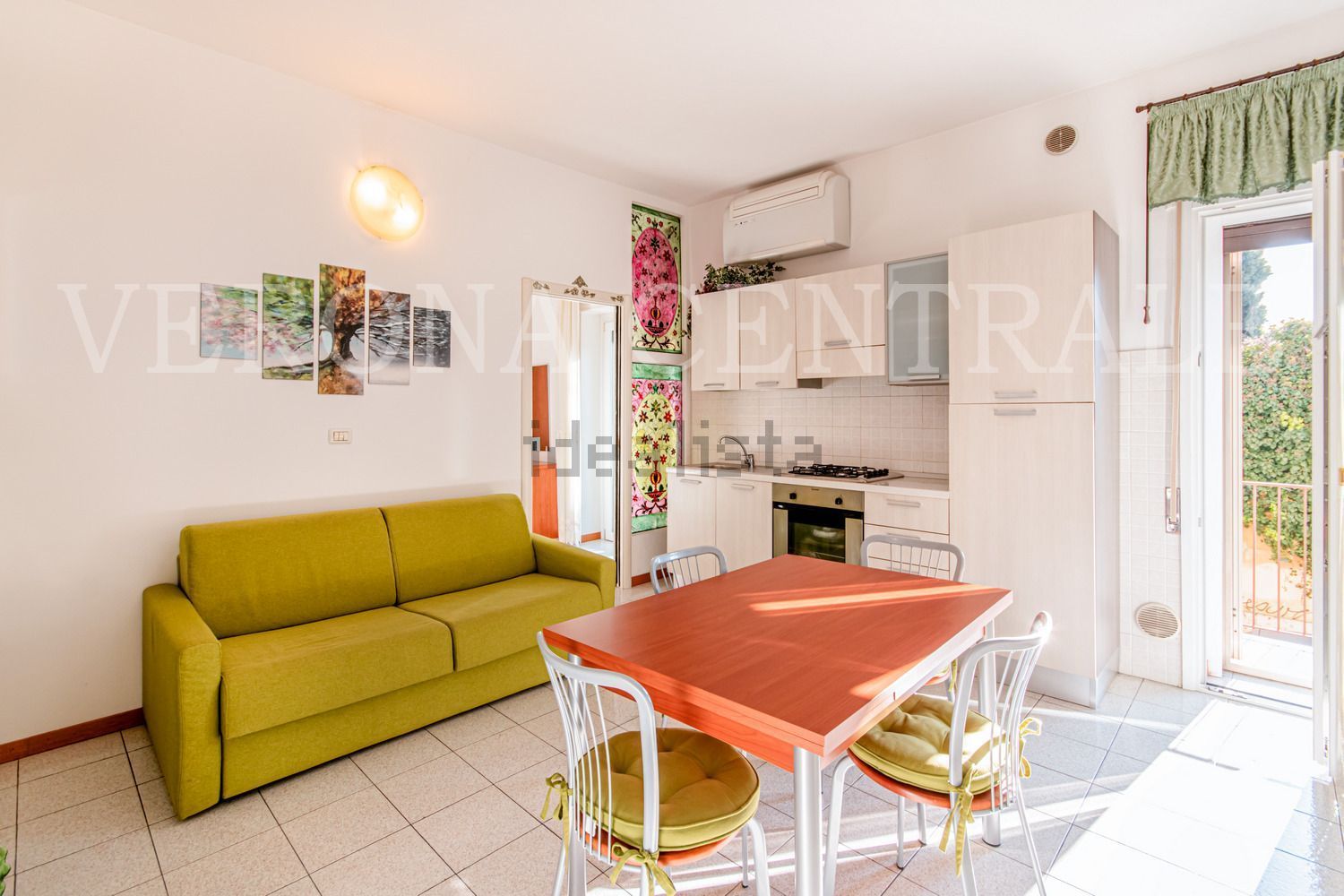 Apartamento em Centro, Verona