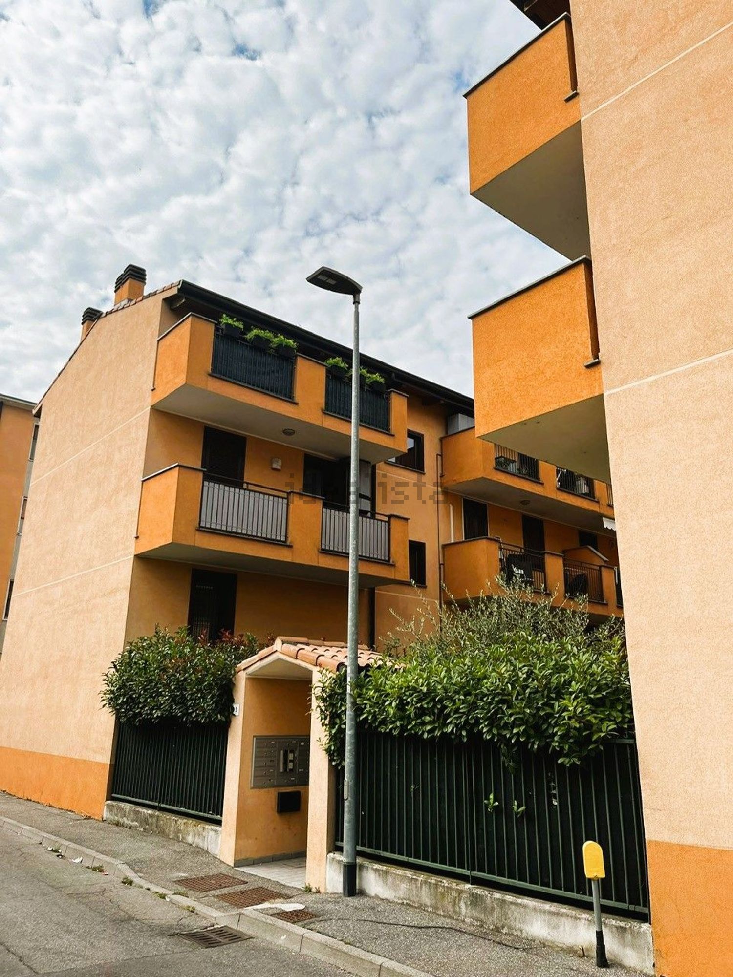 Apartamento em Seggiano, Pioltello