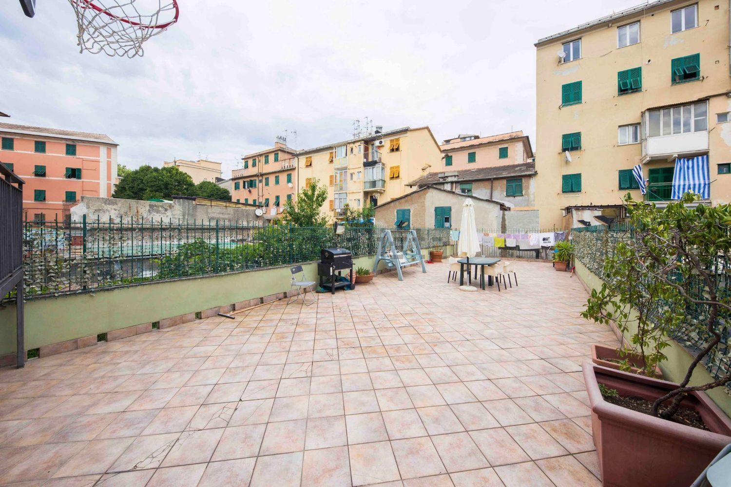 Villetta indipendente a Valpolcevera, Genova
