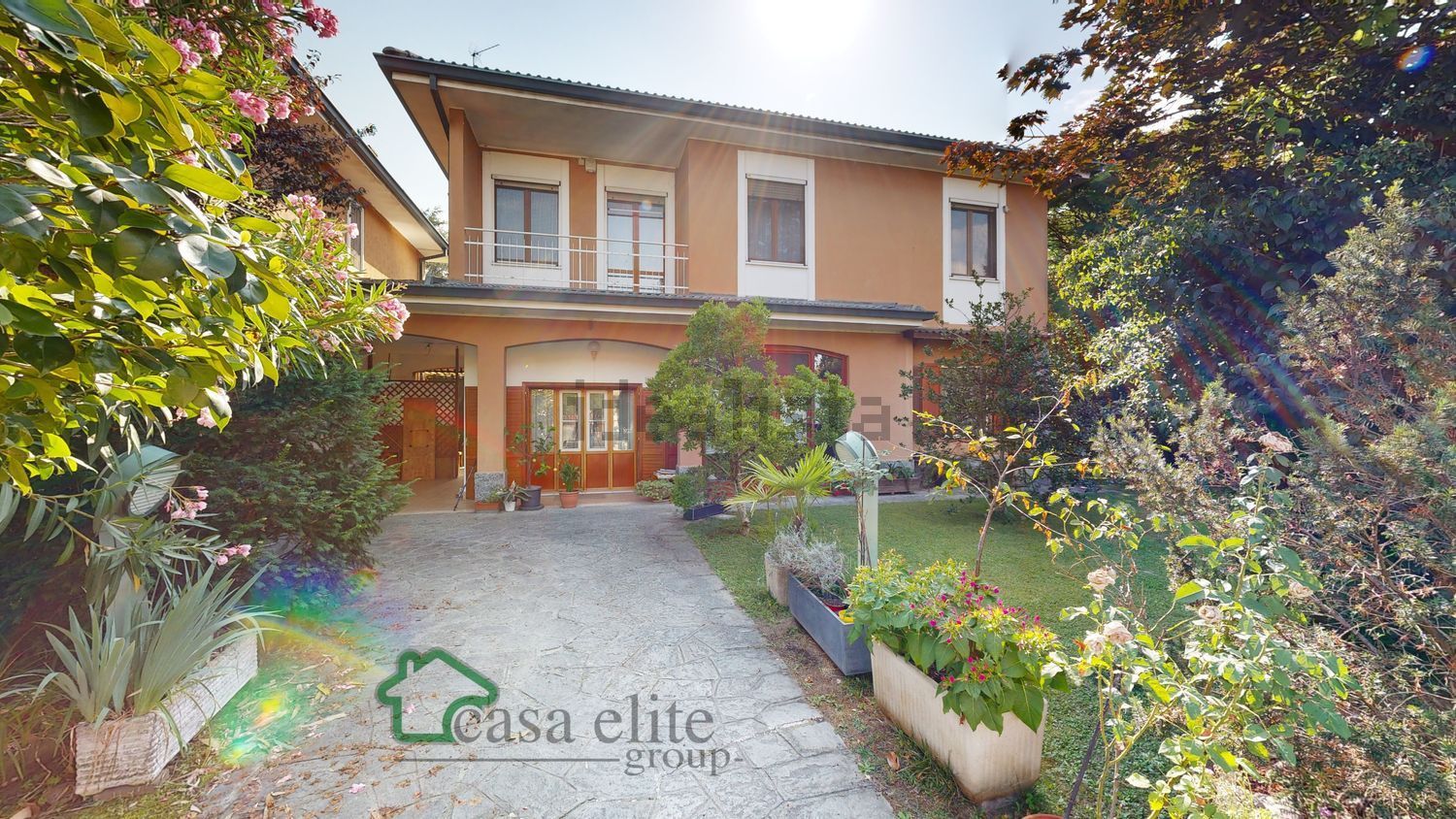 Case e ville a Villaggio - Carpianello, San Giuliano Milanese
