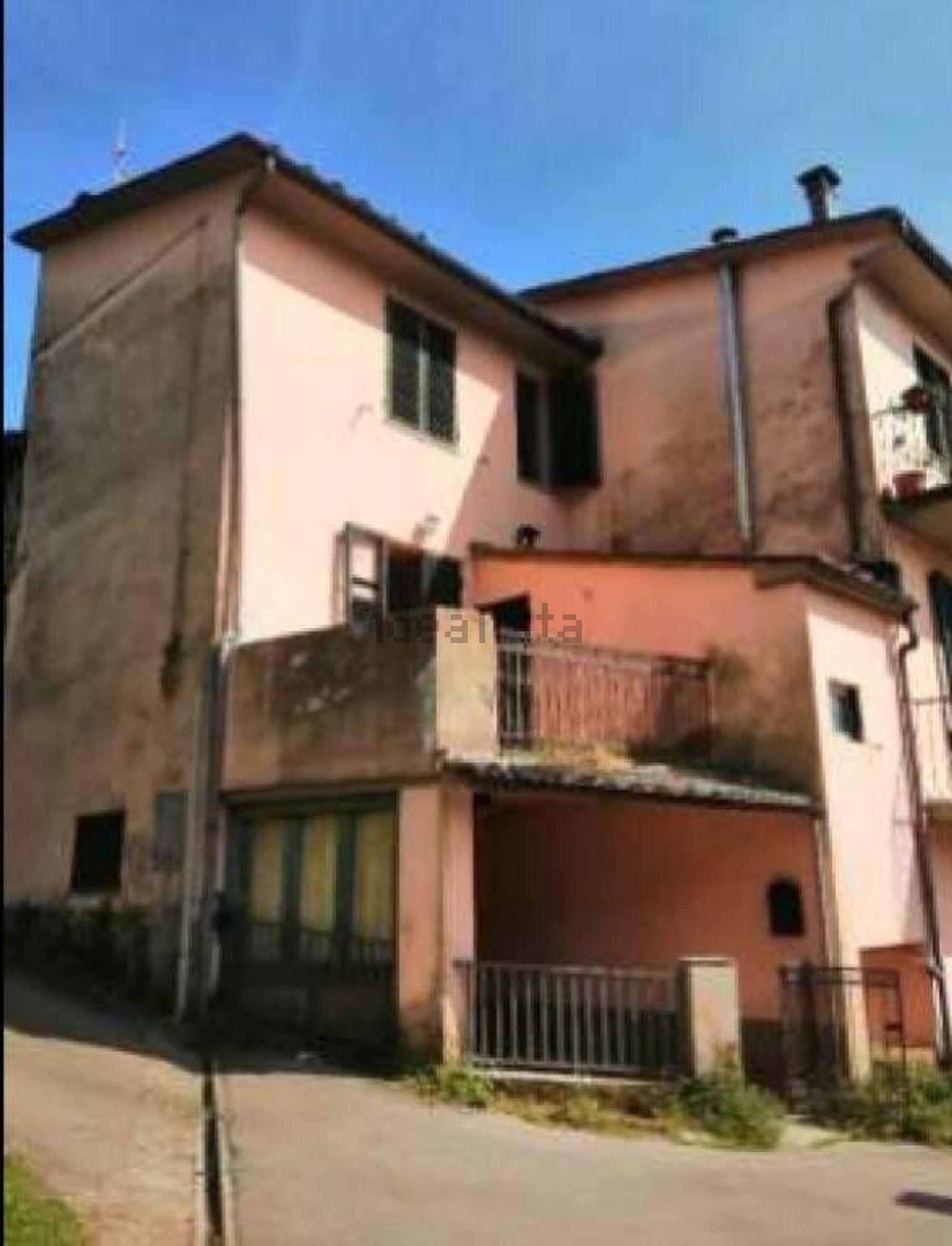 Appartamento a Borgo a Mozzano
