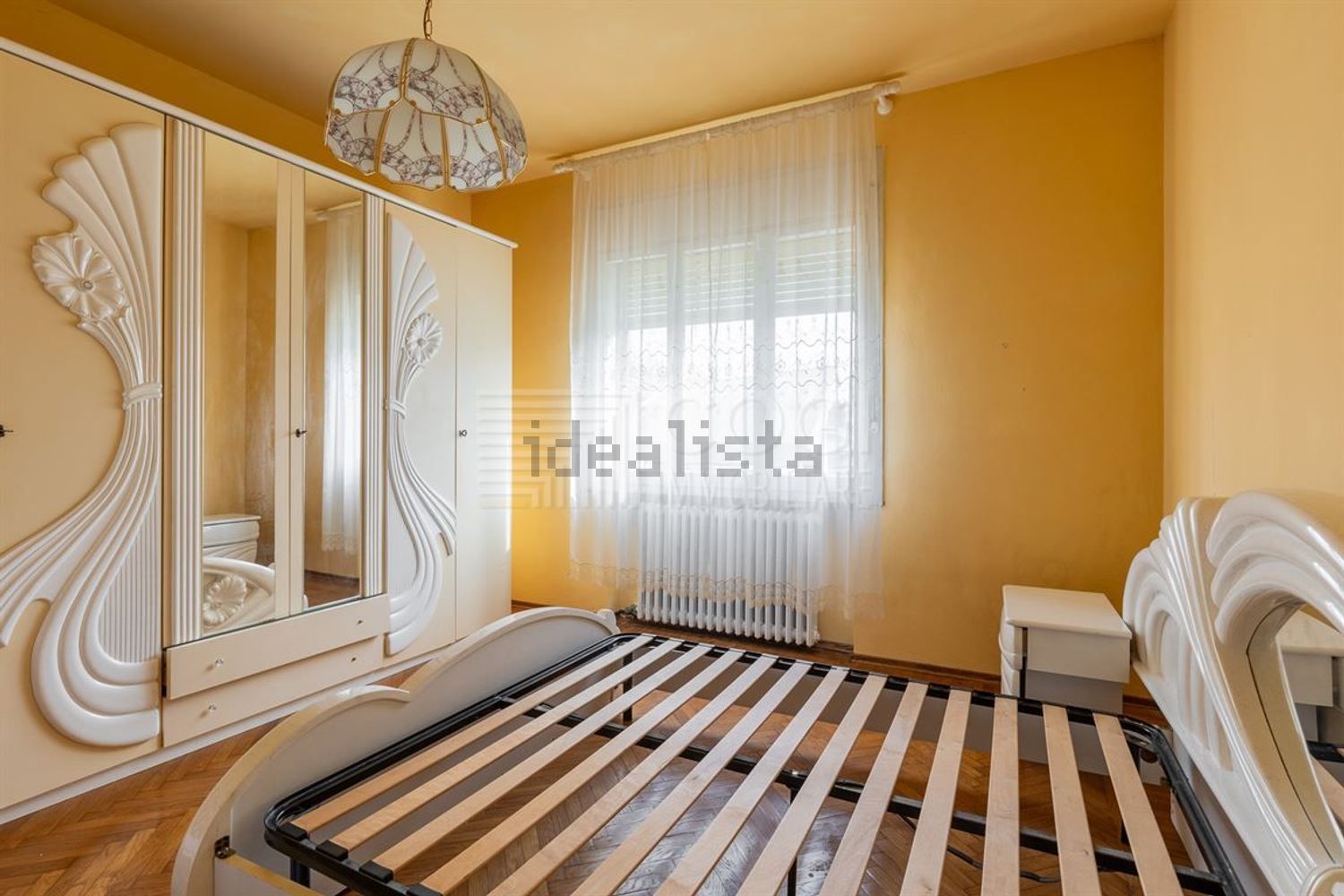 Semi-detached house in Massa Lombarda