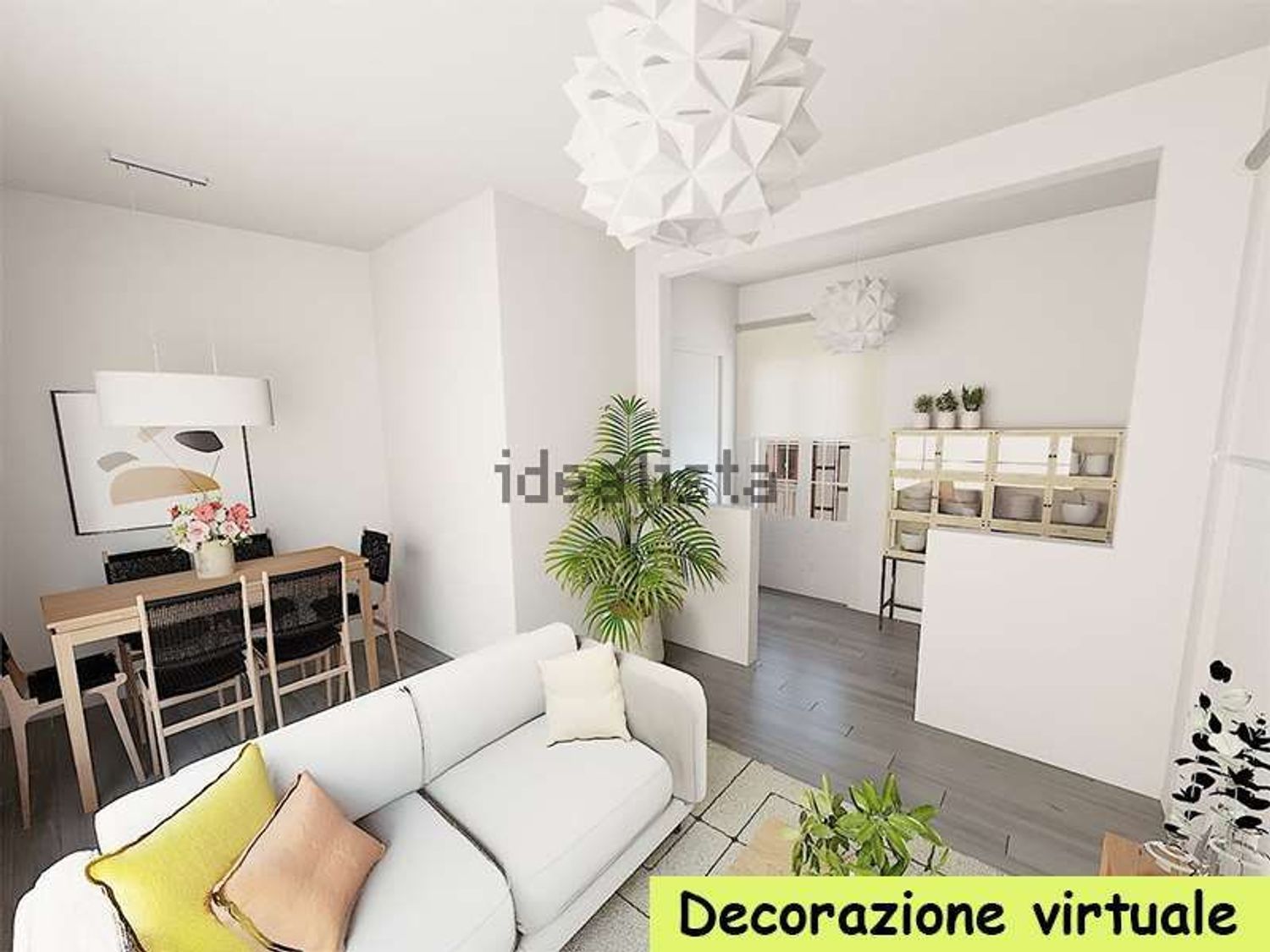 Appartamento a Mercallo