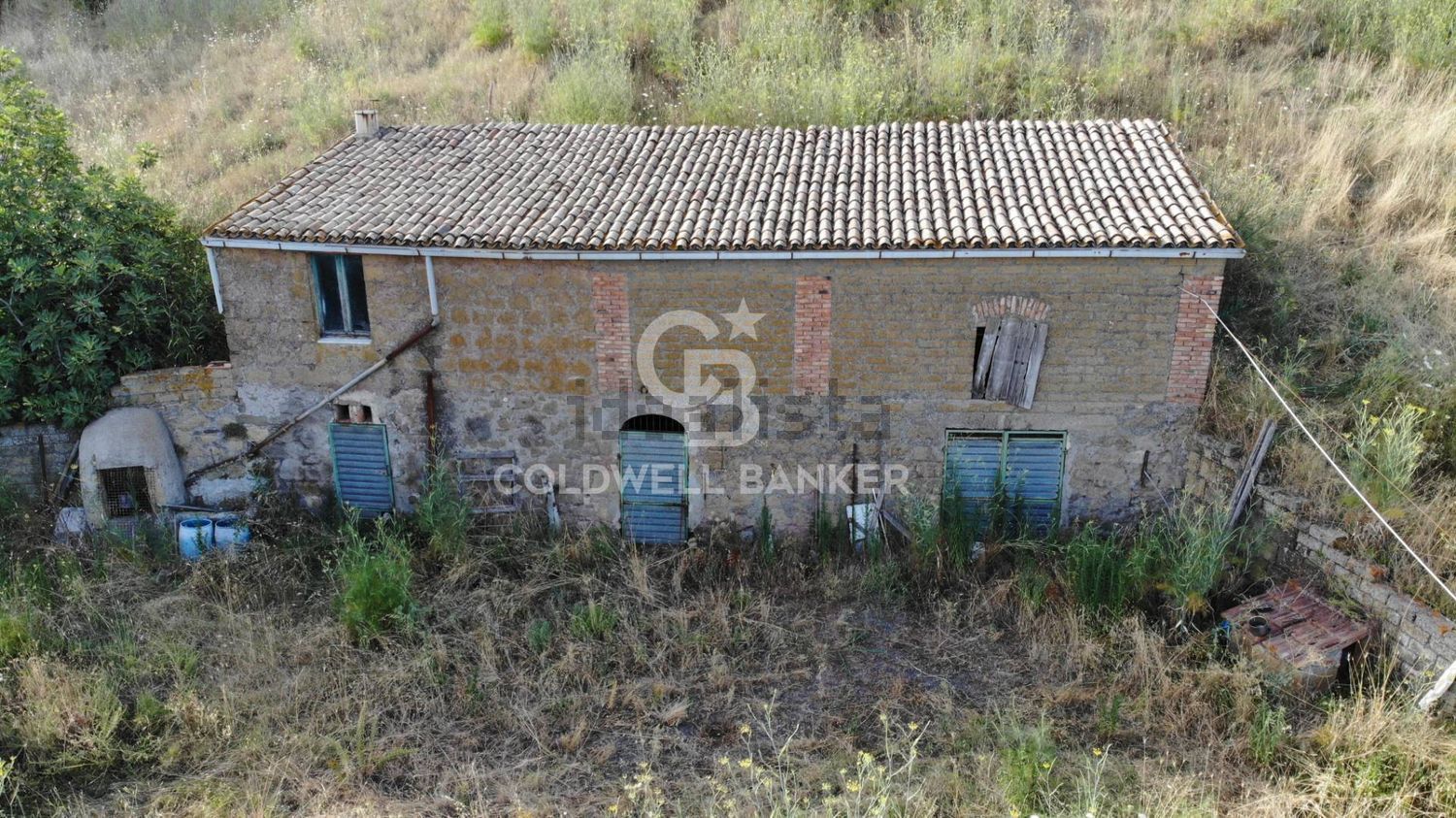 Country homes in Valentano