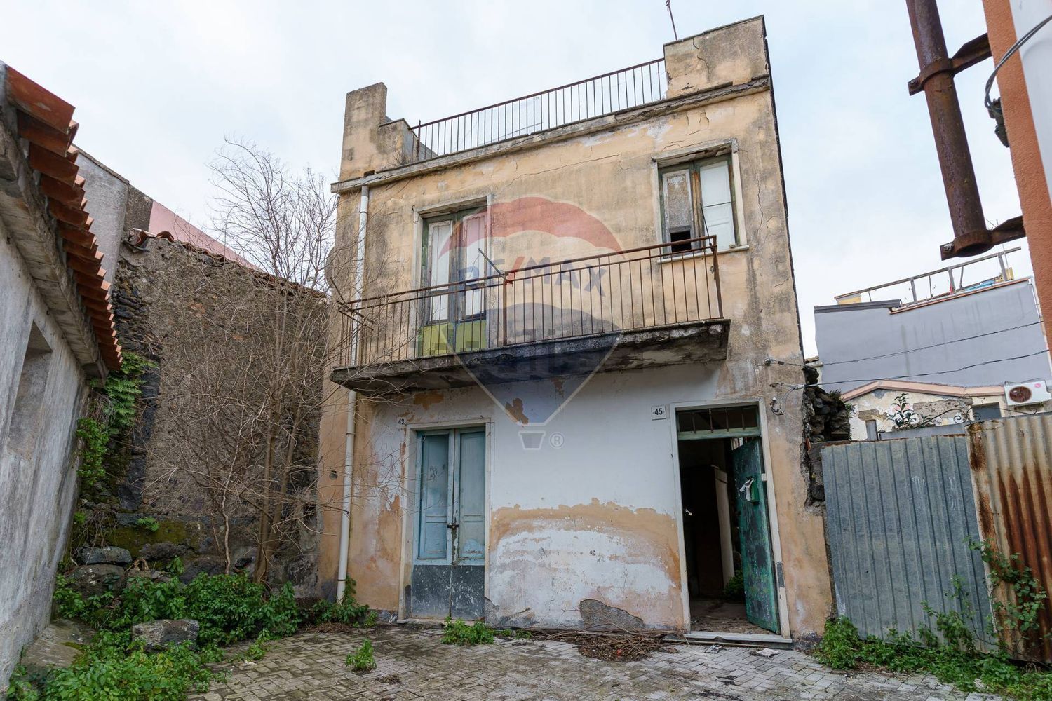 Chalet independiente en Centro Storico, Acireale