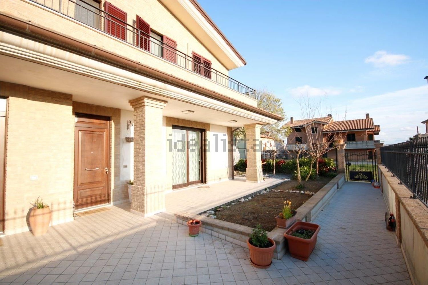 Villetta a schiera a Cretarola, Porto Sant'Elpidio