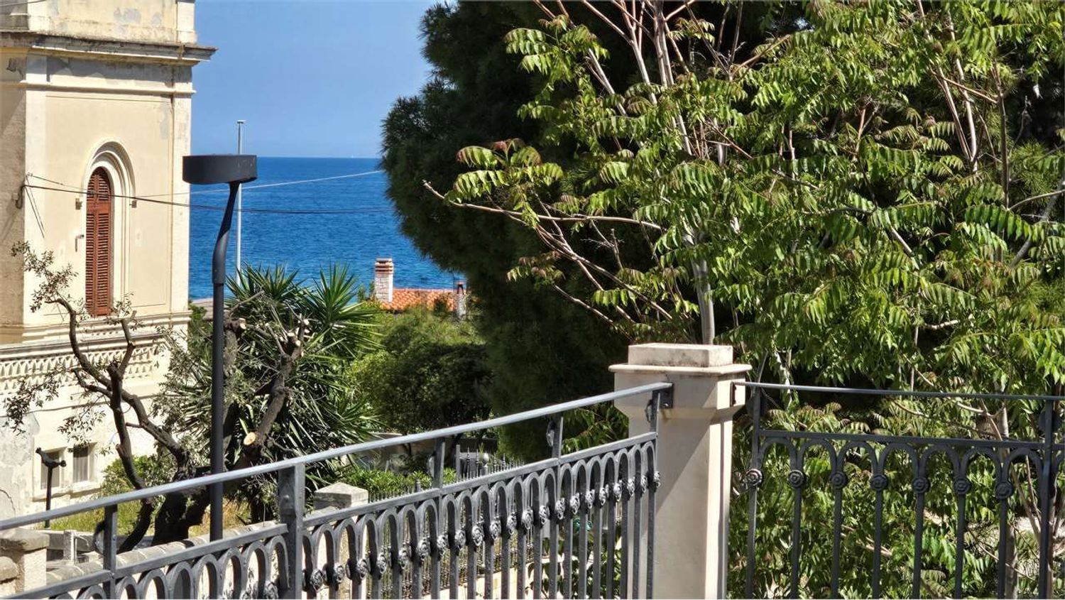 Frei stehendes Haus in Mola di Bari