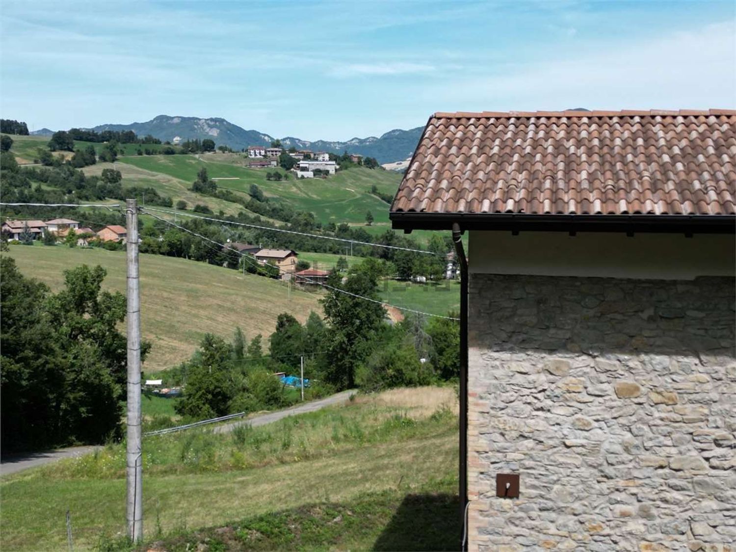 Villetta indipendente a Toano