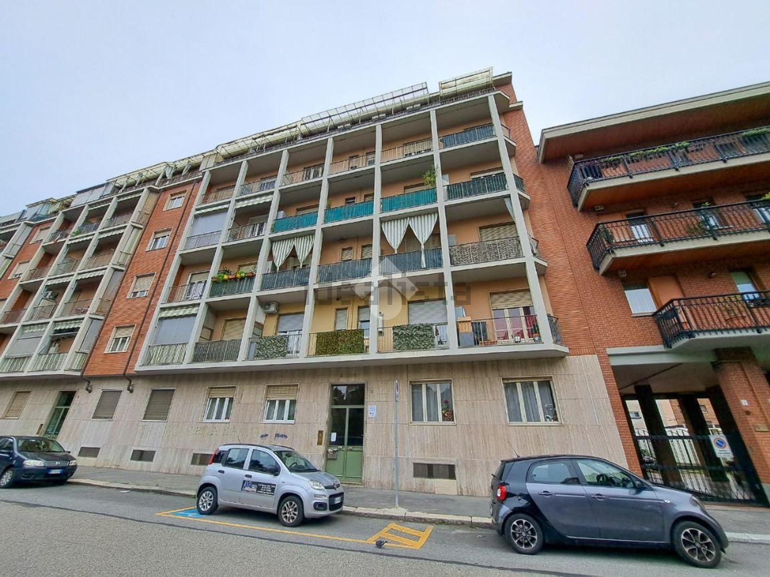Flat in Mirafiori Nord - Santa Rita, Turin