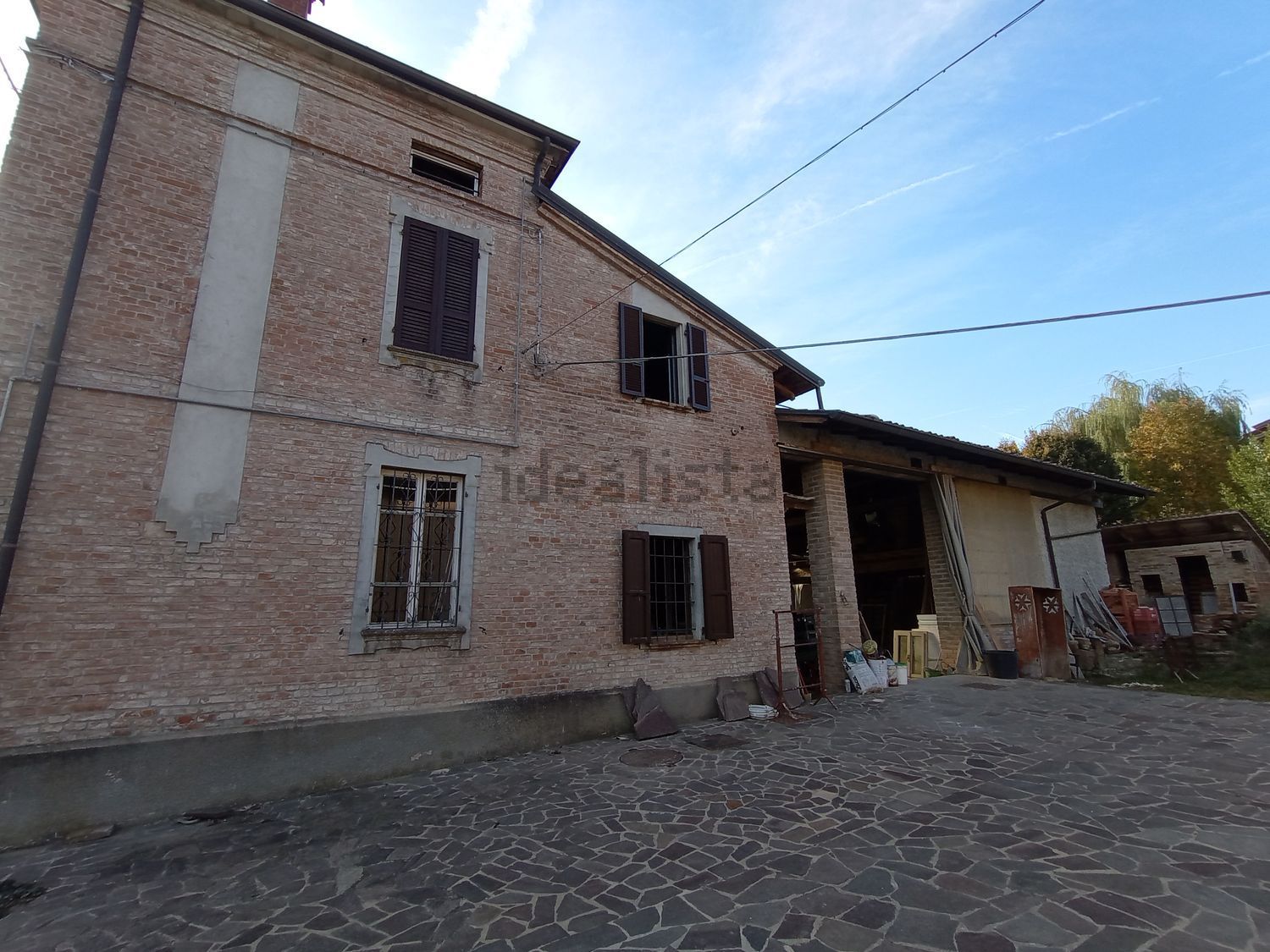 Chalet independiente en Castell'Arquato