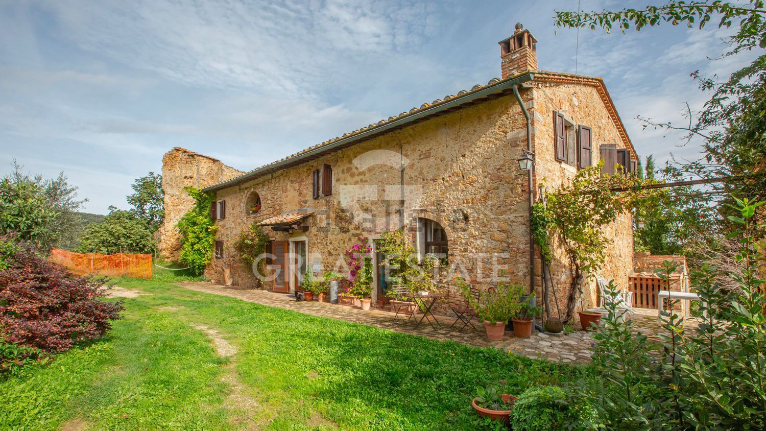 Casa rural em Santa Lucia, San Gimignano