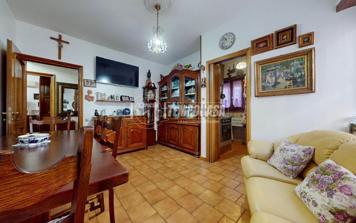 Flat in Certosa, Milan