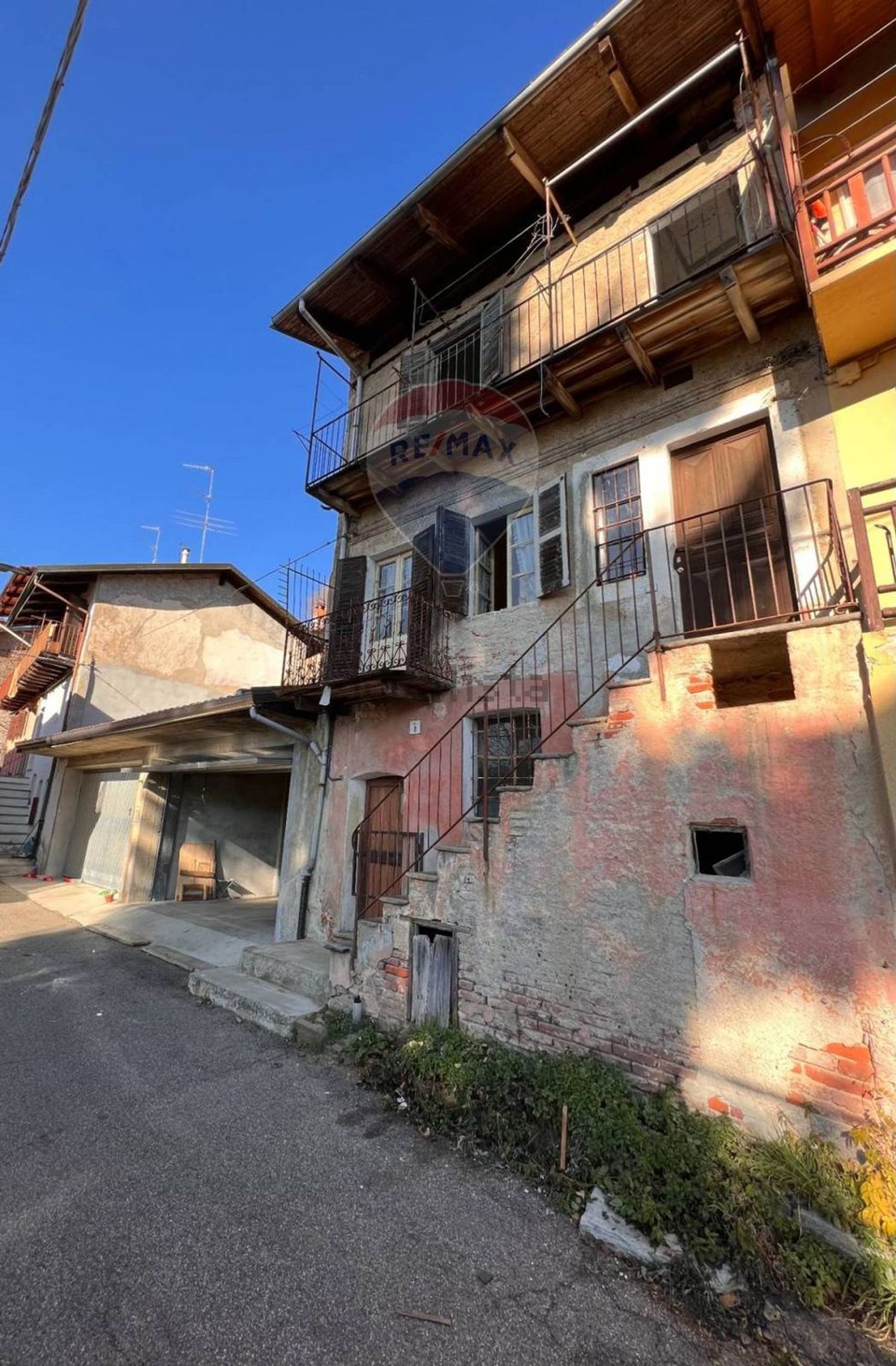 Villetta a schiera a Camandona