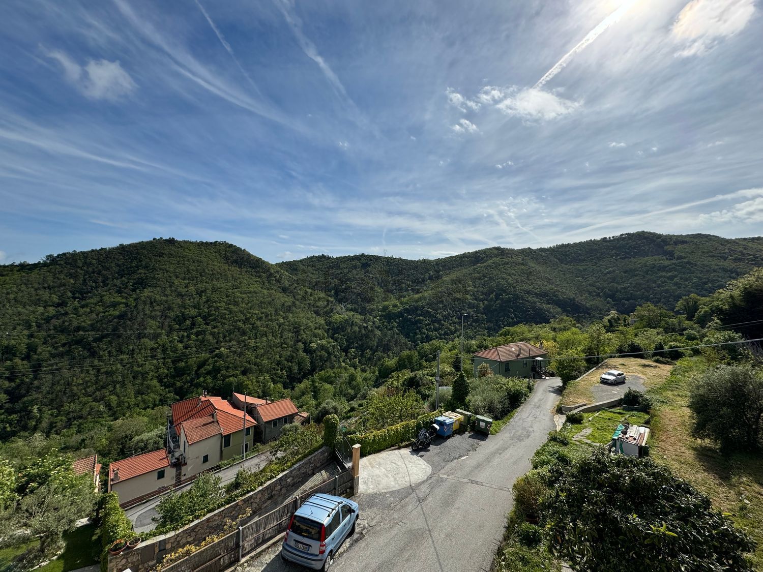 Villetta indipendente a Vezzi Portio