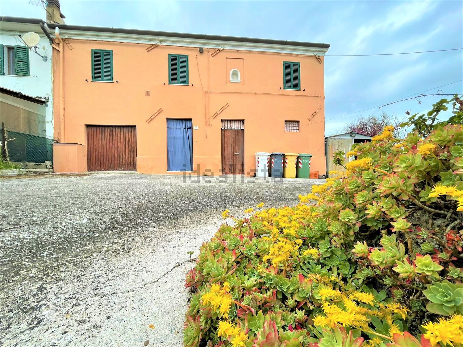 Villetta indipendente a Castellaro, Senigallia