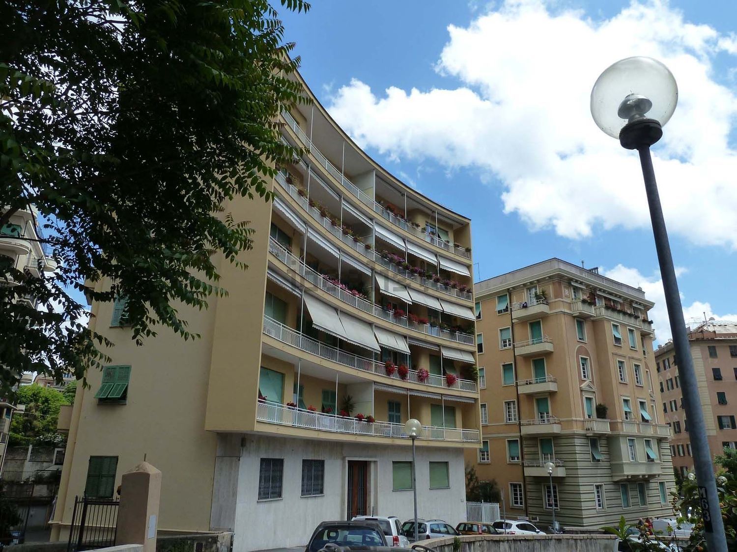 Appartamento a Centro Città, Genova