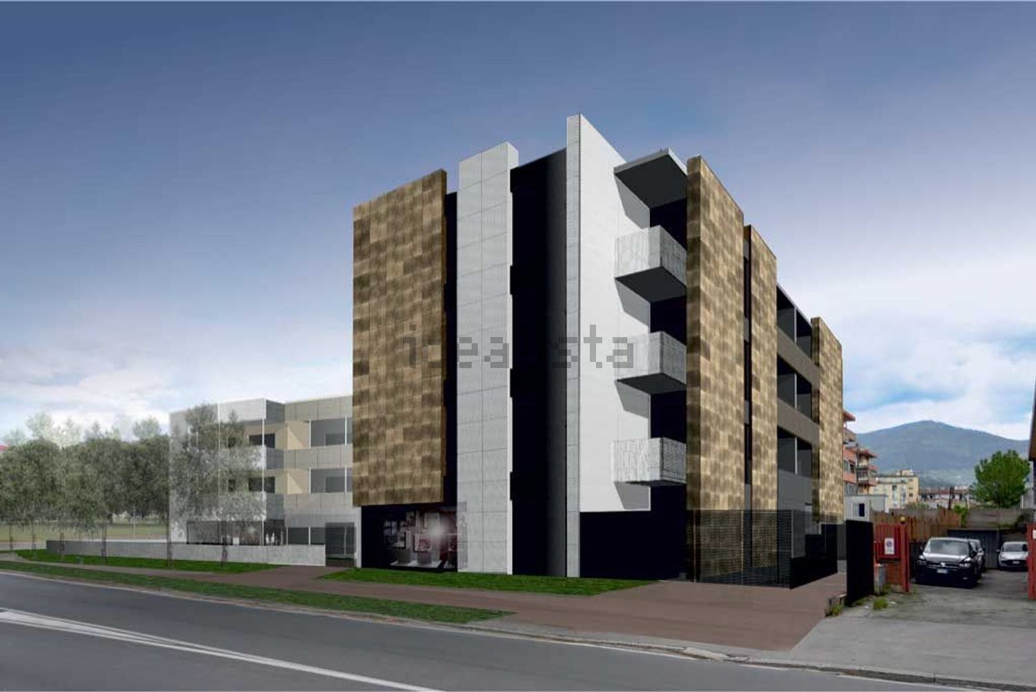 Wohnung in Sesto Città, Sesto Fiorentino