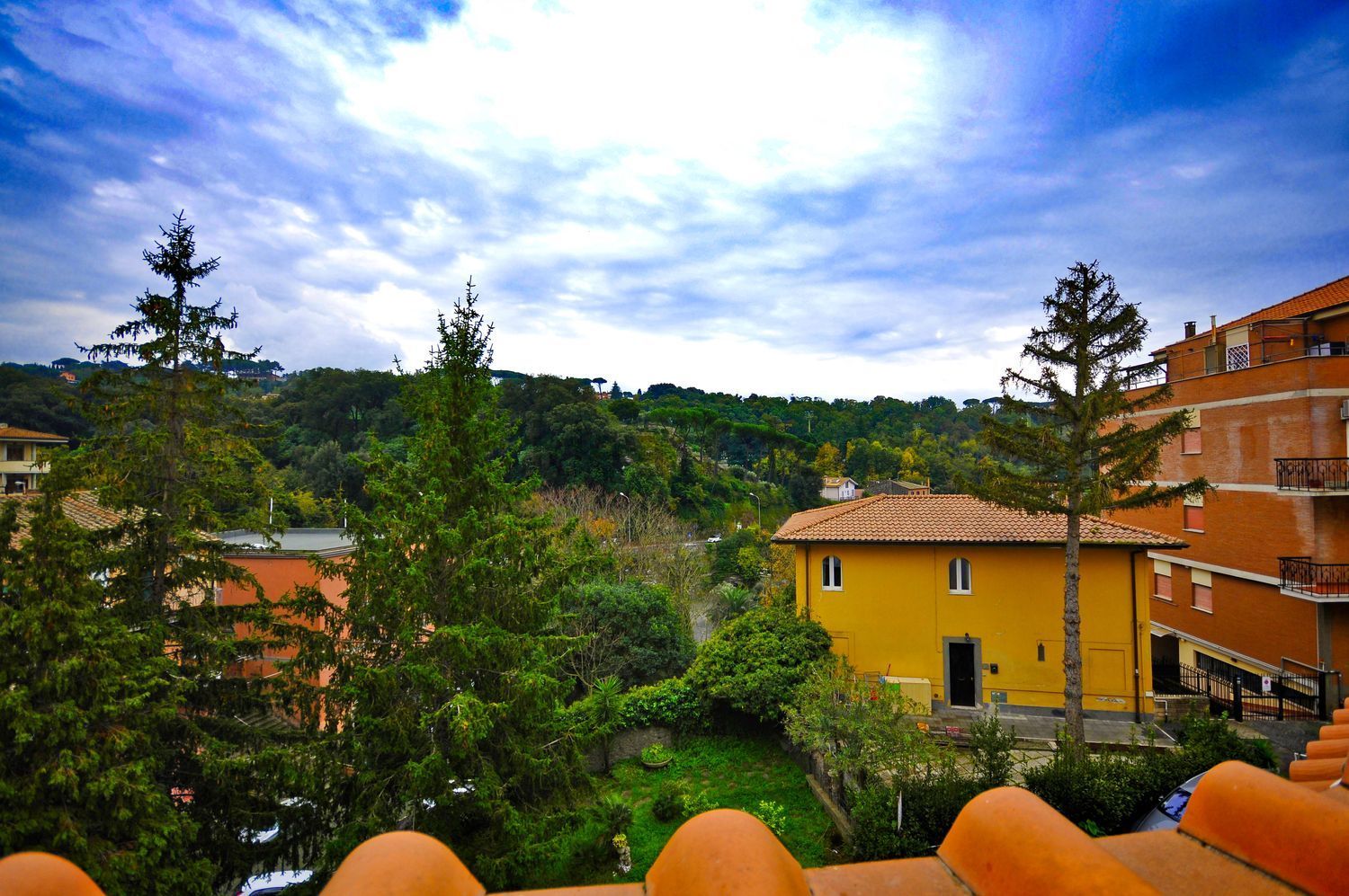 Wohnung in Marino Centro, Marino
