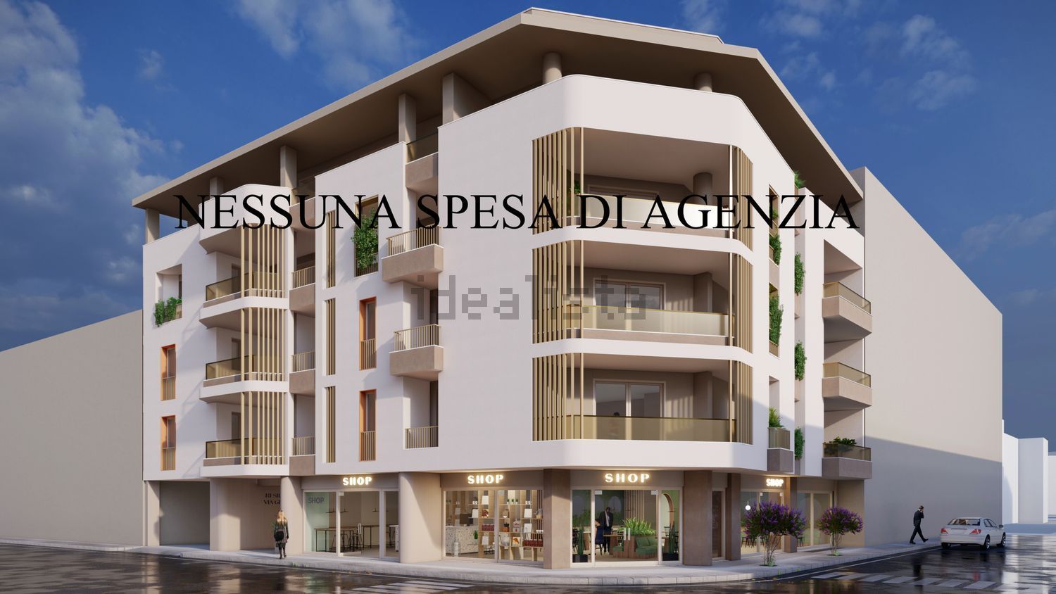 Appartement à Mazzini-San Lazzaro, Lecce