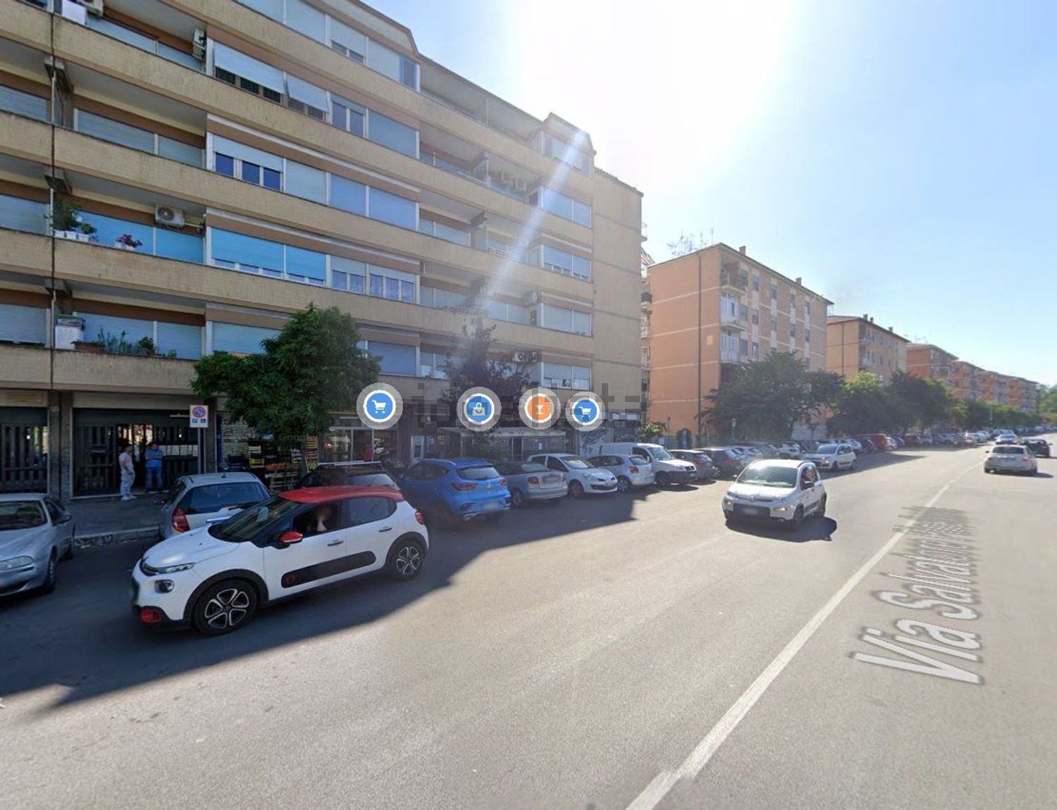 Appartamento a Garbatella - Ostiense, Roma