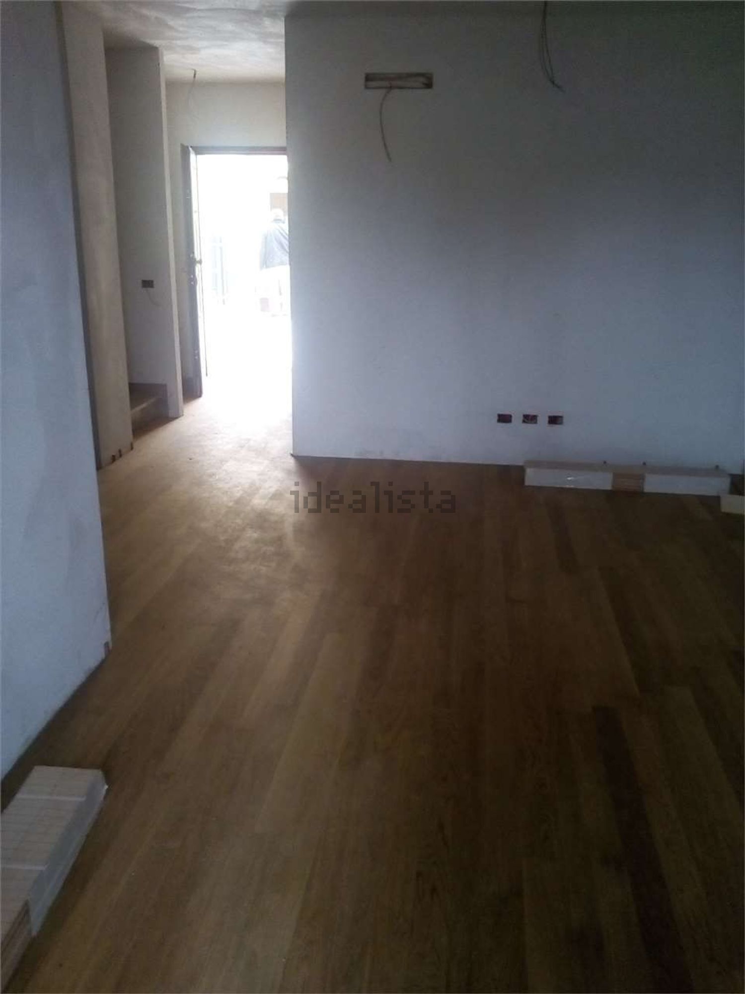 Terraced house in Castelfranco Emilia