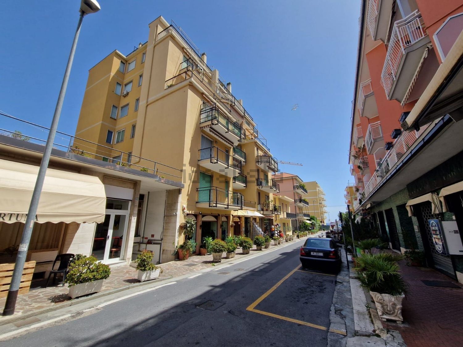 Appartamento a San Bartolomeo al Mare