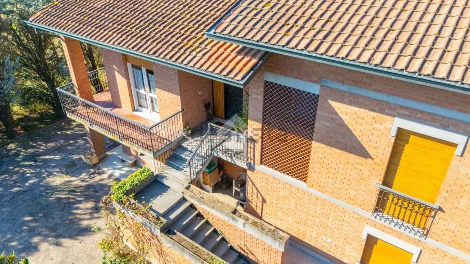 Houses in Codemondo-San Bartolomeo, Reggio Emilia
