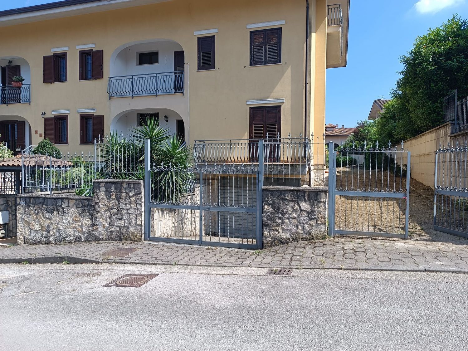 Villetta bifamiliare a Pennini - Ponticelli, Avellino