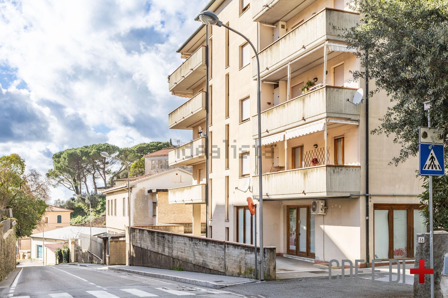Appartamento a Centro, Massa Marittima