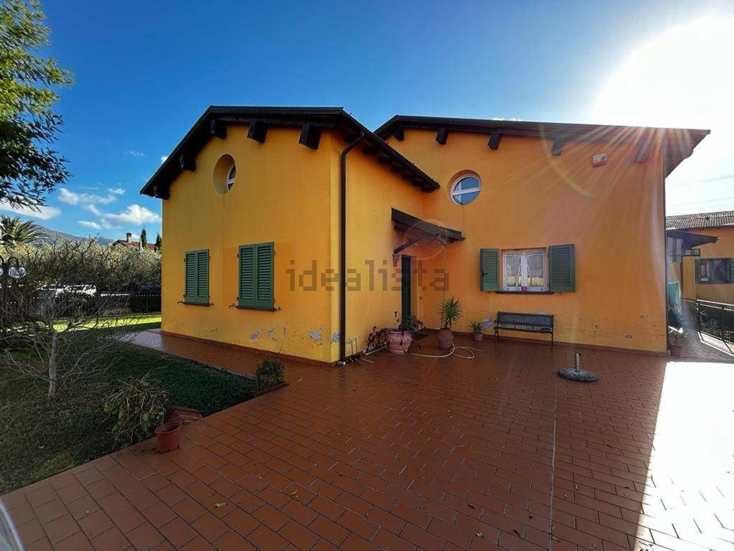 Villetta a schiera a Centro Storico, Castelnuovo Magra