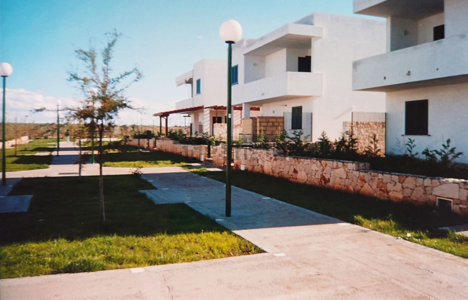 Moradia geminada em Sant'Isidoro - Torre Inserraglio - Villaggio Boncore, Nardò