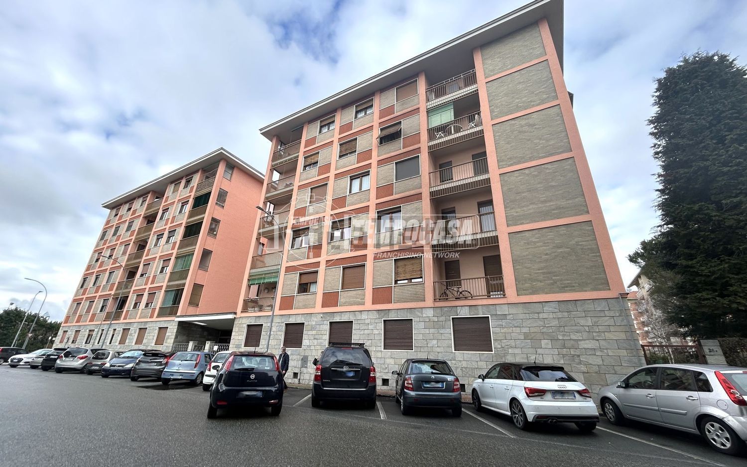 Appartamento a Centro Città, Biella
