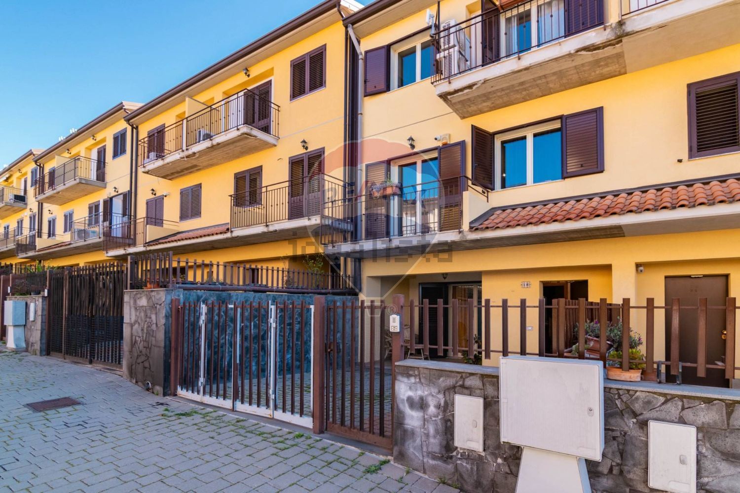 Maison mitoyenne à Mascalucia