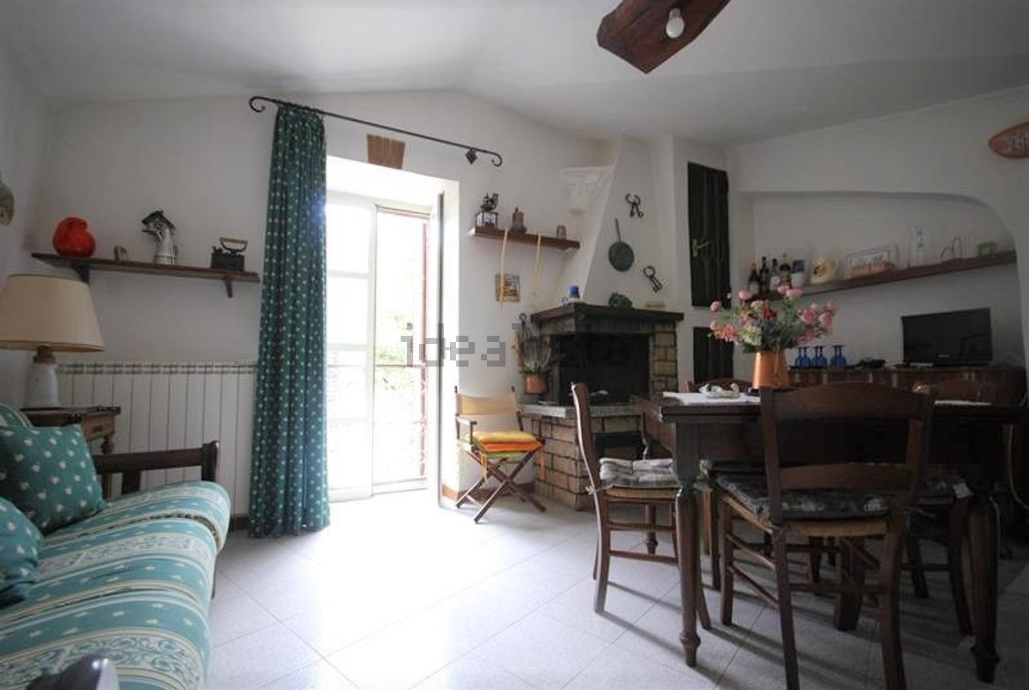 Apartamento em Sambuci