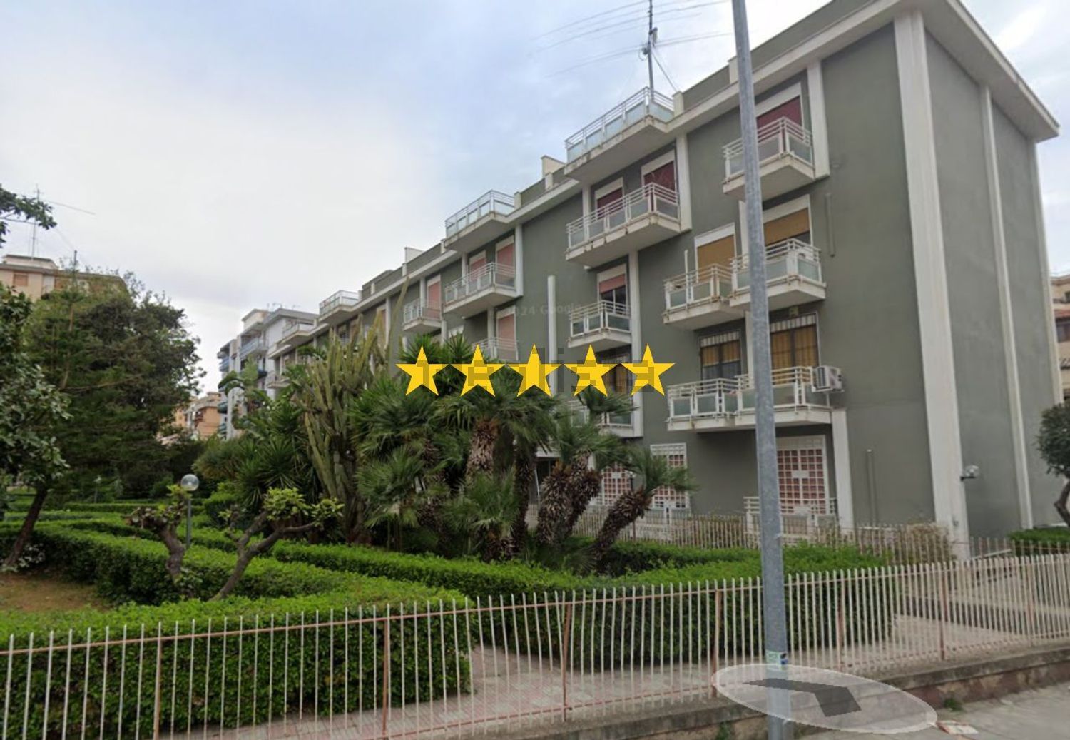 Appartamento a Resuttana - San Lorenzo, Palermo