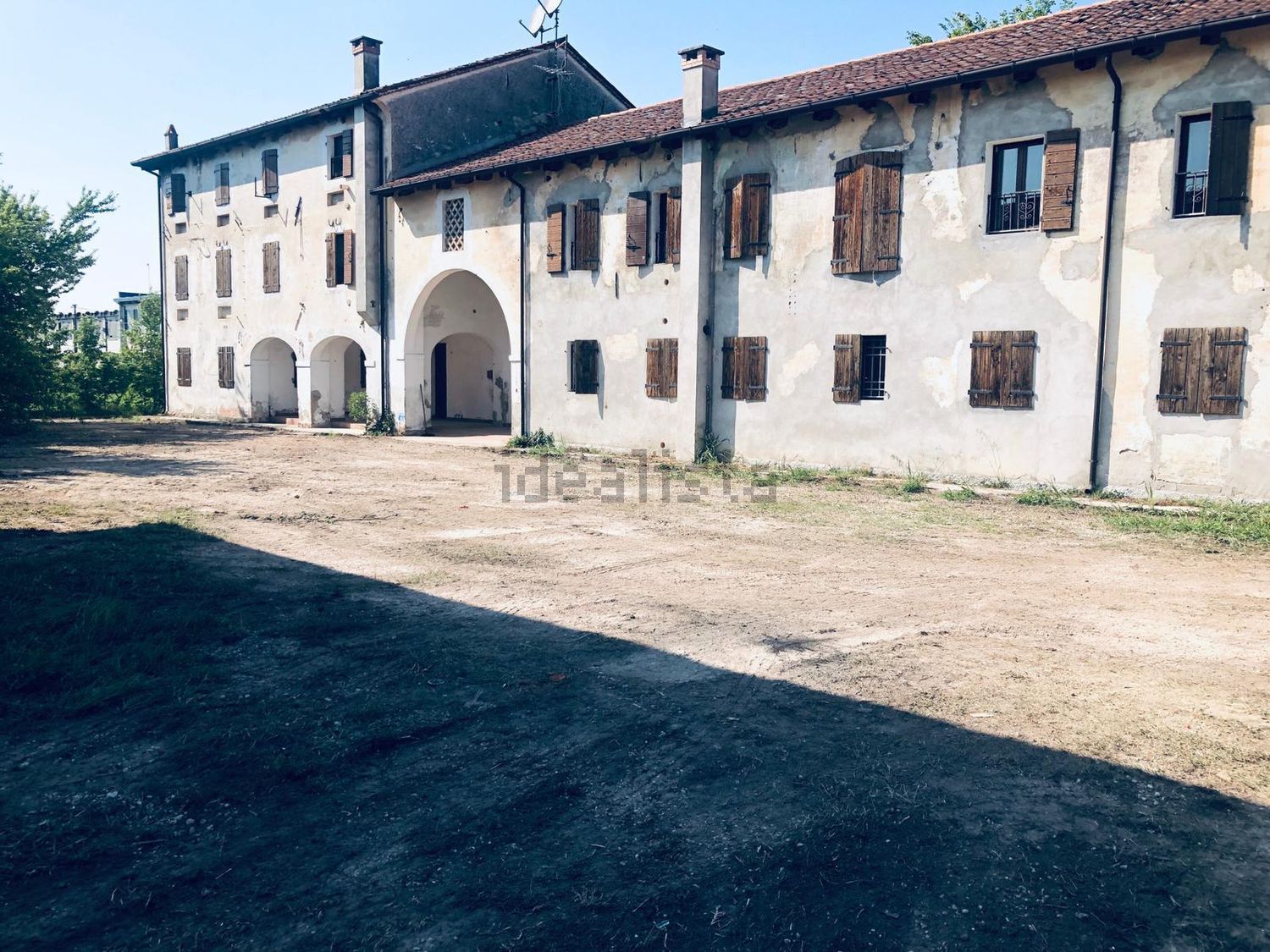 Casas rústicas en Resana