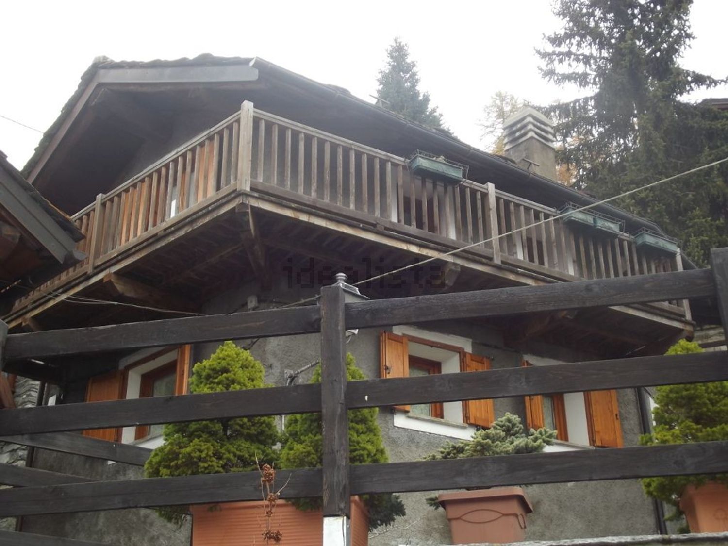Chalet independiente en Valtournenche