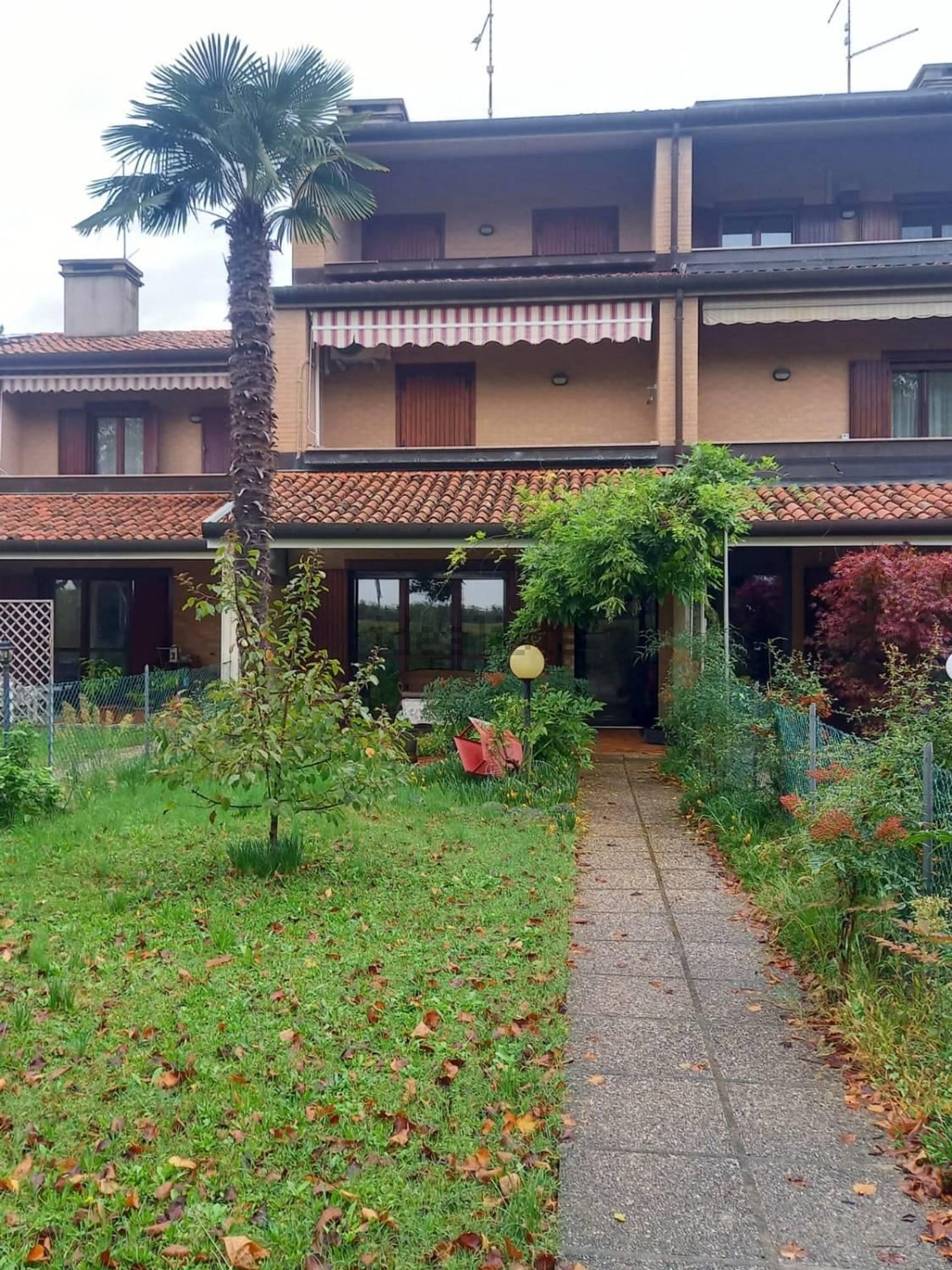 Houses in Romans d'Isonzo