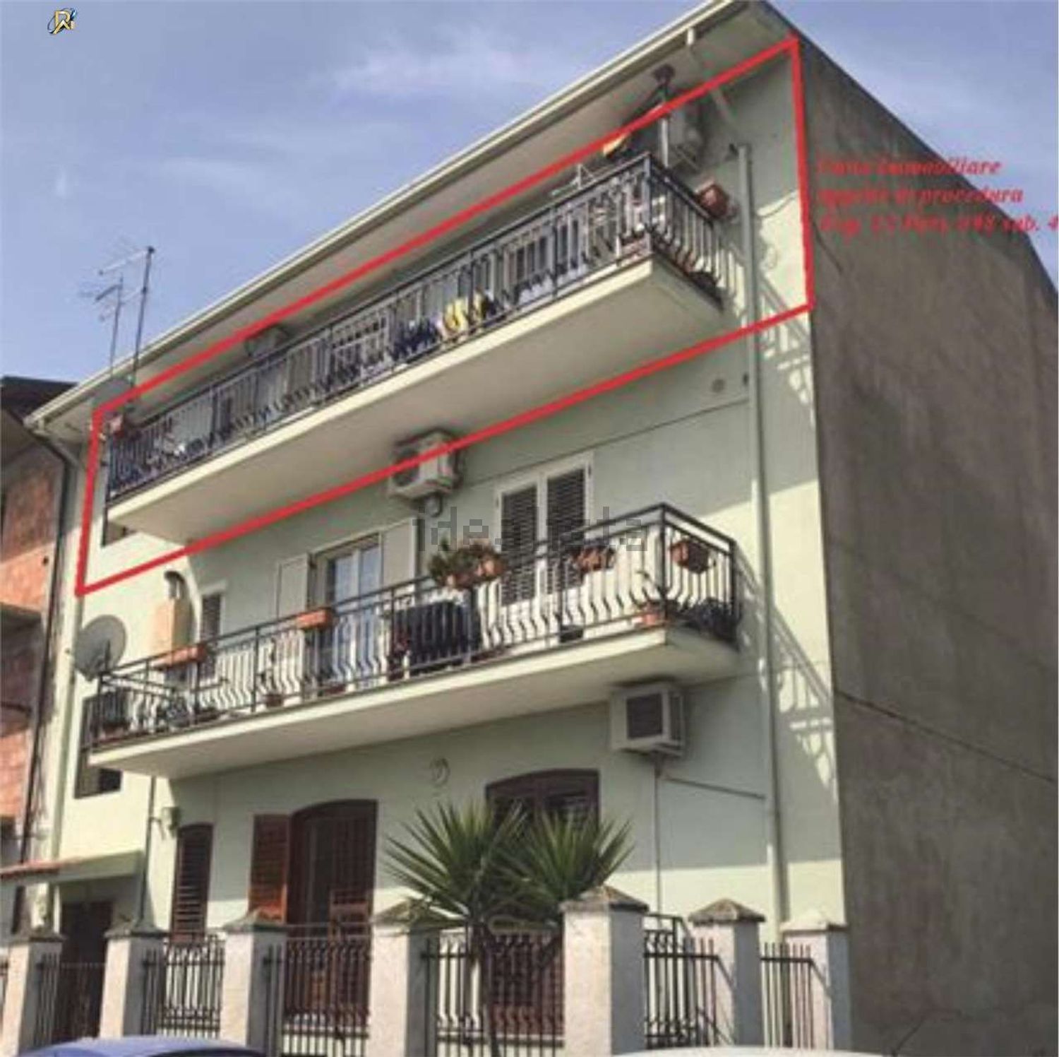 Flat in Francavilla Marittima