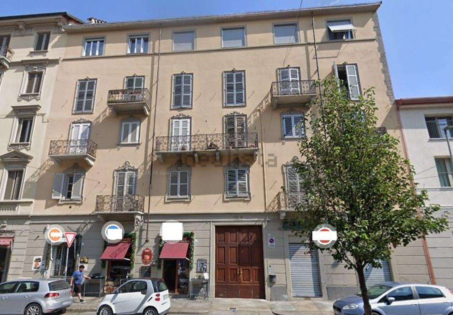 Appartement à San Salvario, Turin
