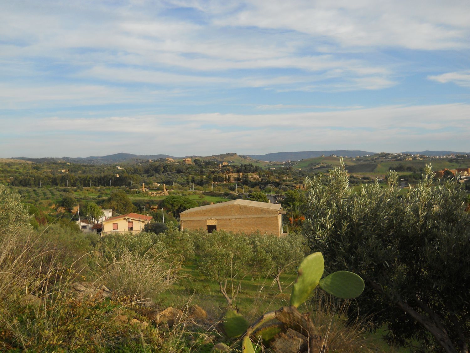Casa di campagna a Villaseta - Maddalusa - Valle dei Templi, Agrigento