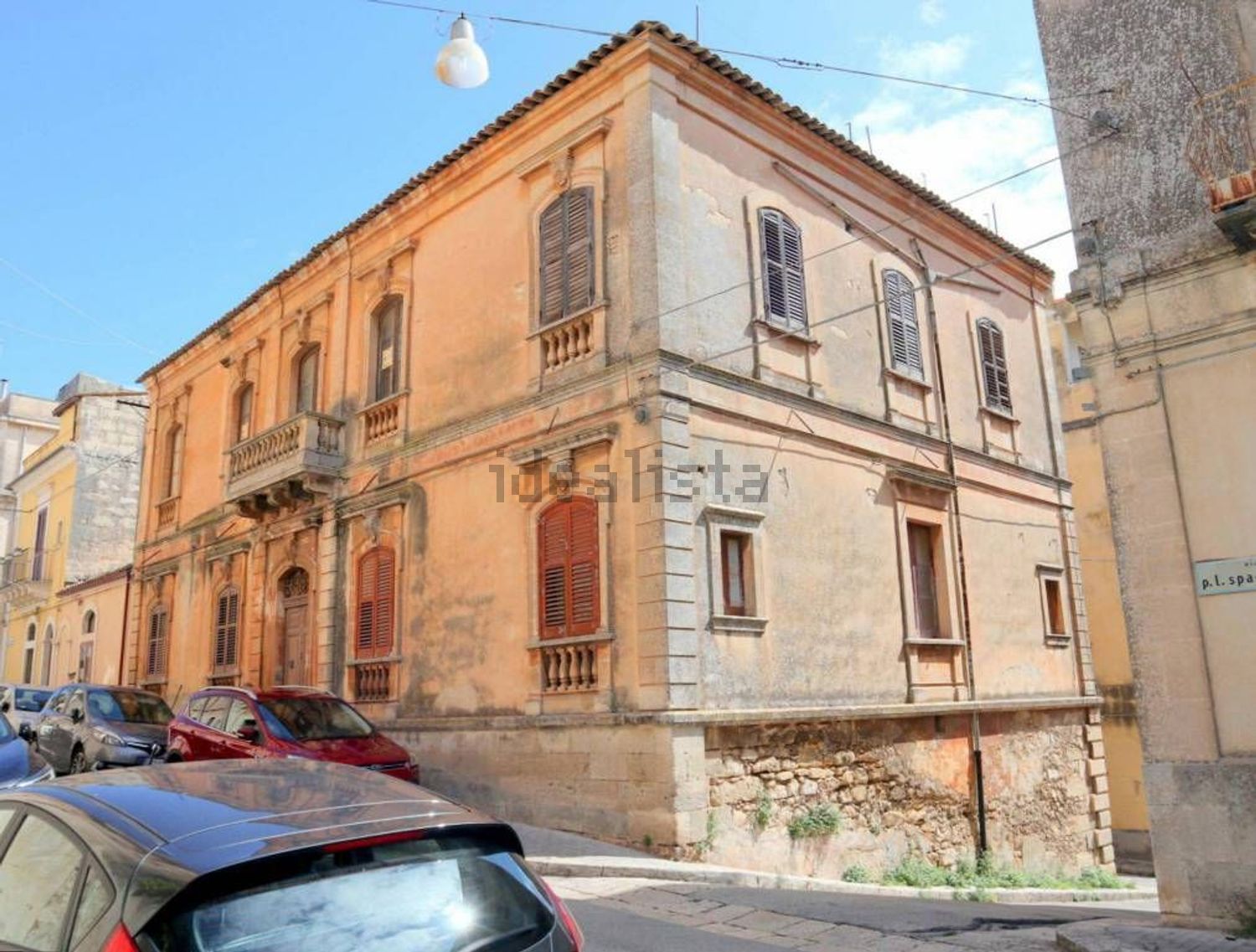 Maison individuelle à Centro, Ragusa