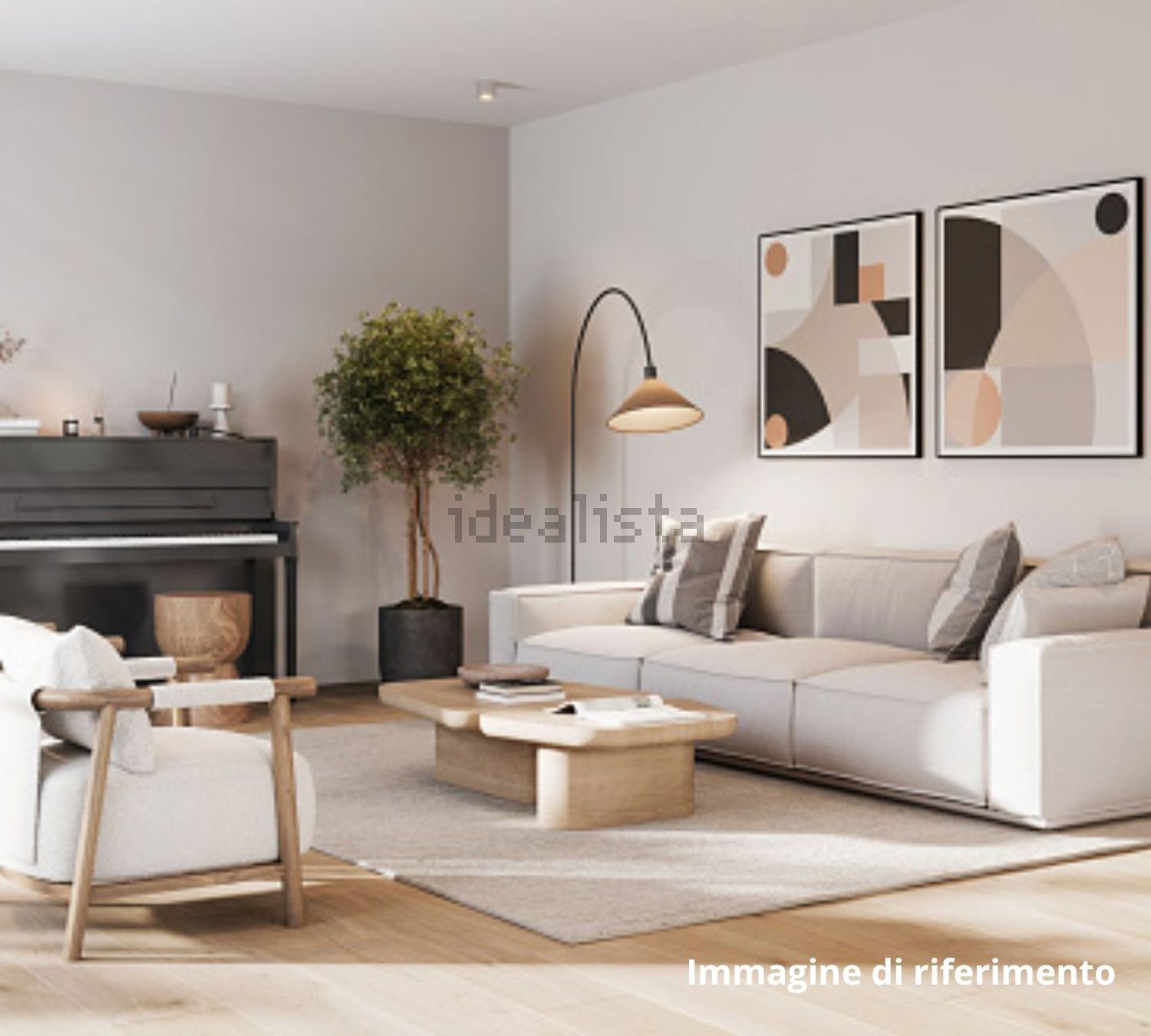 Appartamento a Basiglio