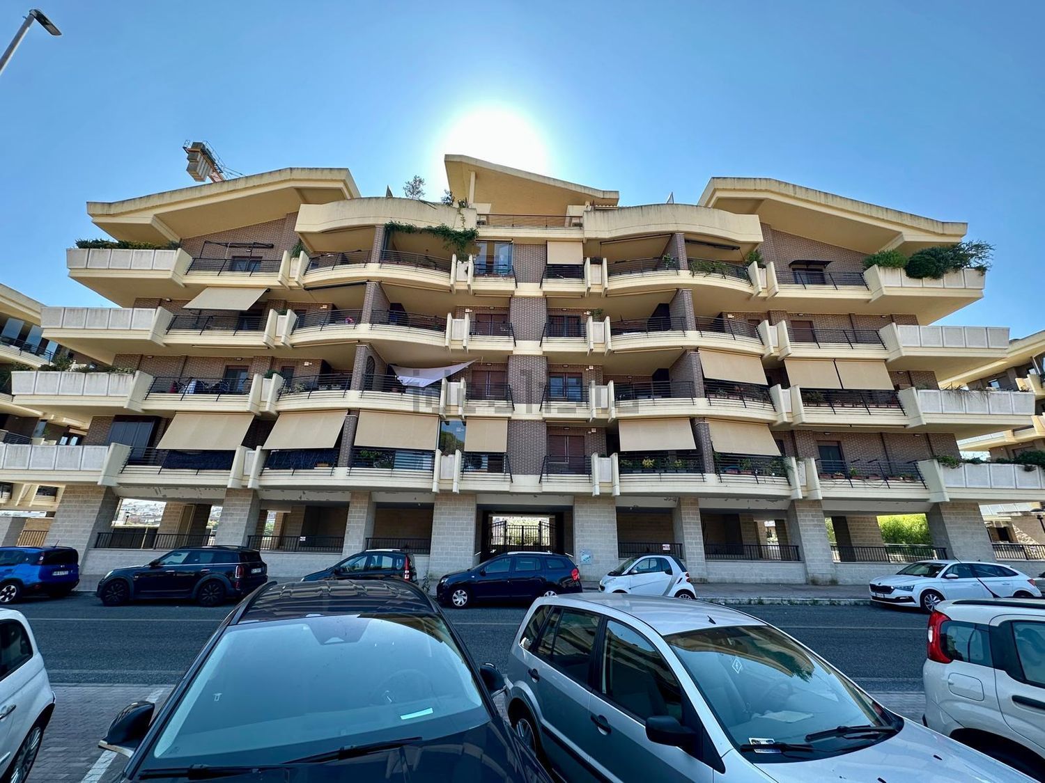 Flat in Porta di Roma - Castel Giubileo, Roma